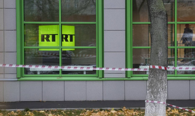 Πόλεμος στην Ουκρανία: Τέλος από την Ευρωπαϊκή Ένωση τα ειδησεογραφικά πρακτορεία RT και Sputnik