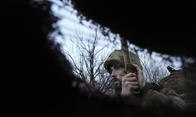 Πόλεμος στην Ουκρανία: Ειδοποίηση για αεροπορική επιδρομή στη Μαριούπολη