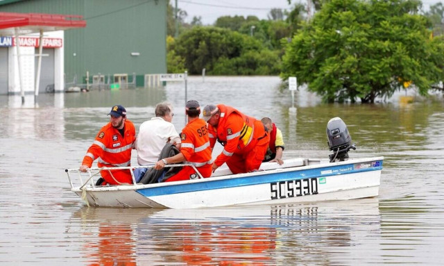 Αυστραλία: Επτά νεκροί από τις πλημμύρες στο βορειοανατολικό τμήμα της χώρας