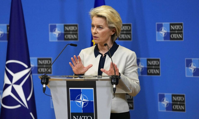 Πόλεμος στην Ουκρανία: Η Ευρώπη ανακοινώνει νέες κυρώσεις στην Ρωσία - Δείτε Live