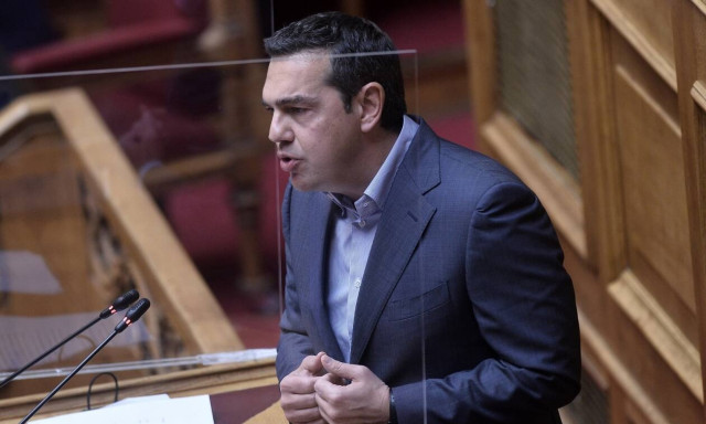 ΣΥΡΙΖΑ: Ανησυχία για την ακρίβεια στην ενέργεια και τα όπλα του Μητσοτάκη στην Ουκρανία