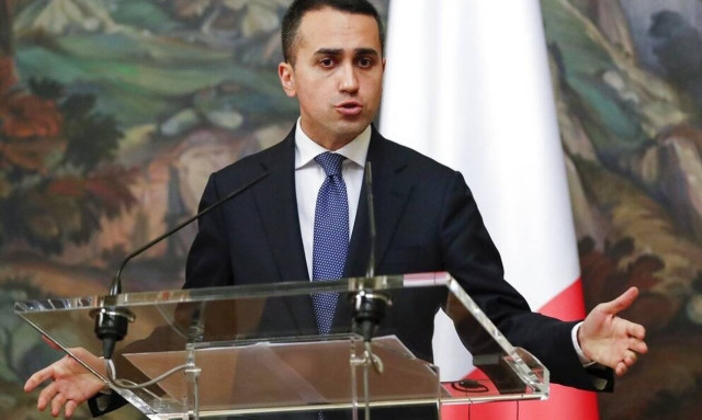 Πόλεμος Ουκρανία - Ιταλός υπουργός Εξωτερικών: «Χρειάζεται άμεση ανθρωπιστική ανακωχή»