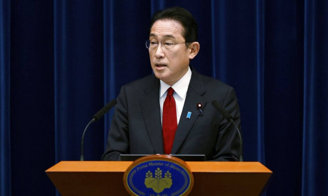 Πόλεμος στην Ουκρανία: Η Ιαπωνία θα συμμετάσχει στον αποκλεισμό των ρωσικών τραπεζών από το Swift