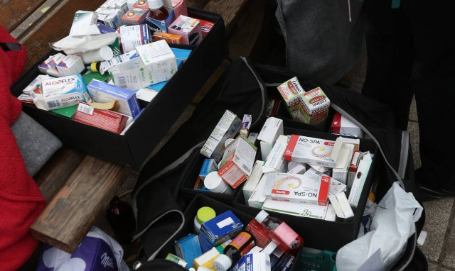 Ιατρικός Σύλλογος Αθηνών: Στέλνει ανθρωπιστική βοήθεια στον Ουκρανικό λαό