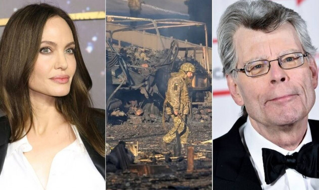 Ουκρανία: Το Χόλιγουντ παίρνει θέση - Σταματήστε τη βία και τον πόλεμο