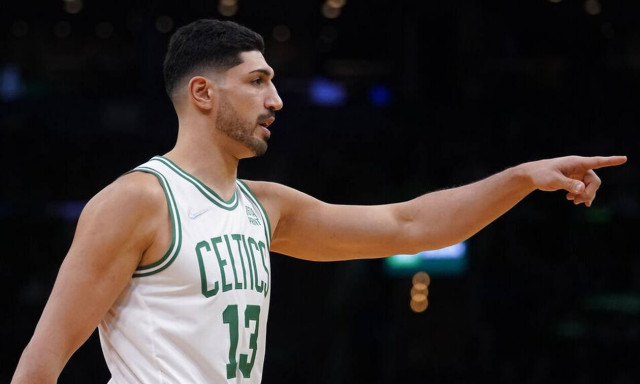 Ενές Καντέρ