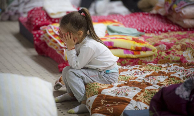 Πόλεμος στην Ουκρανία: Κραυγή αγωνίας από τους κατοίκους της Μαριούπολης - «Δεν μπορούμε να φύγουμε»