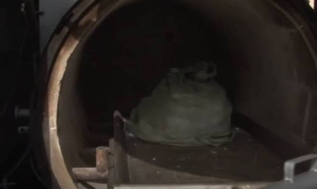 Πόλεμος στην Ουκρανία: Οι Βρετανοί ισχυρίζονται ότι η Ρωσία έχει κινητά κρεματόρια