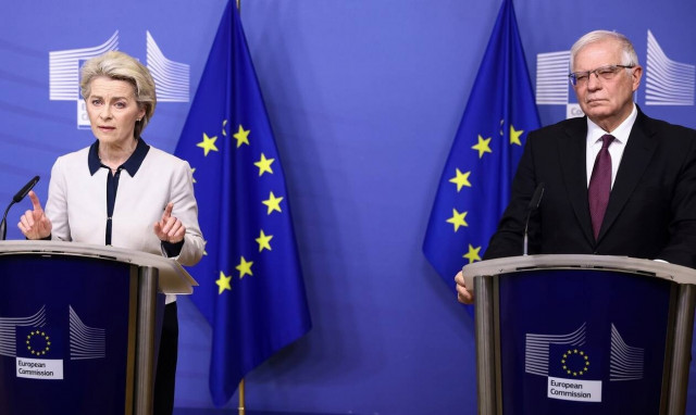 Απασφάλισε η Ευρώπη: Έκλεισε τον εναέριο χώρο για τα ρωσικά αεροσκάφη - Όλες οι νέες κυρώσεις