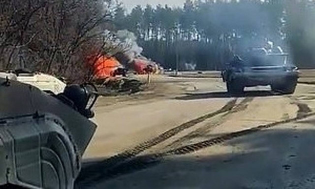 Πόλεμος στην Ουκρανία: «Να πεθάνετε γ@μ…@ ζώα», λένε Ουκρανοί στρατιώτες κατά Ρώσων εισβολέων