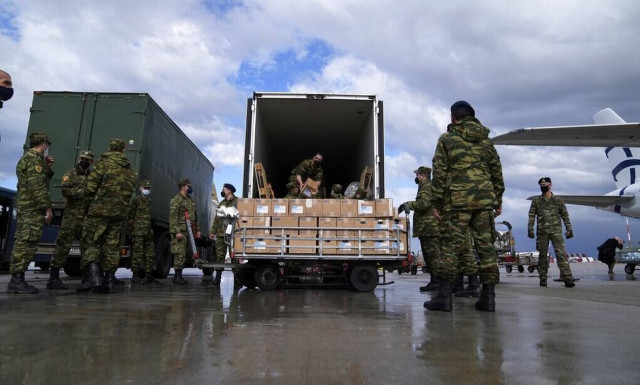 Ουκρανία πόλεμος