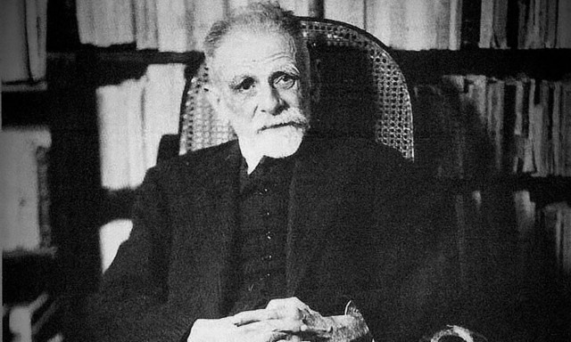 Οι στίχοι του Κωστή Παλαμά που πρέπει να θυμάται κάθε Έλληνας!