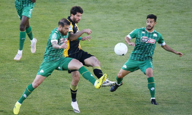 Ήξερες τη θετική παράδοση που έχει ο Παναθηναϊκός σε εντός έδρας ντέρμπι με την ΑΕΚ;