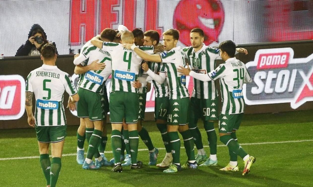 LIVE BLOG, Παναθηναϊκός - ΑΕΚ: Μετέτρεψε το ντέρμπι σε «περίπατο» - Η μετάδοση του Newsbomb.gr