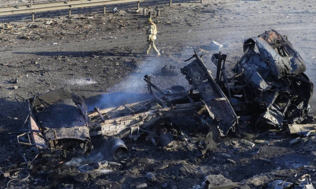 Συγκλονίζει η πρόεδρος Ελληνικής Κοινότητας Σαρτανά: «Από τις 6 το πρωί μας βομβαρδίζουν και πάλι»