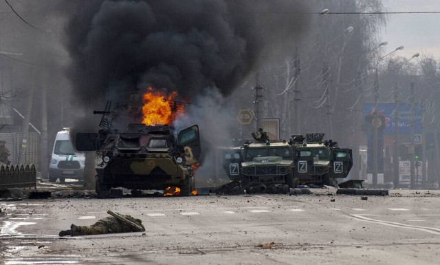 Πόλεμος στην Ουκρανία: Η Σουηδία θα στείλει στρατιωτική βοήθεια