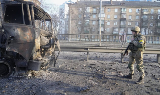 Ουκρανία: Πόλεμος στην εποχή του Τik Tok - H άγρια μάχη της προπαγάνδας στο διαδίκτυο