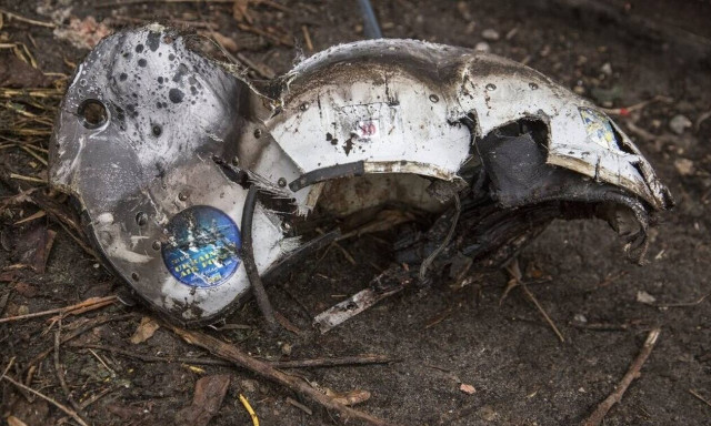 Η Ρωσία επιμένει: Το ουκρανικό τάγμα «Αζόφ» χτύπησε το χωριό Σαρτανά