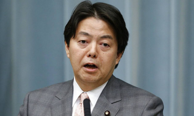 Ιαπωνία: Το Τόκιο θα συντονιστεί με την G7 για την επιβολή νέων κυρώσεων σε βάρος της Ρωσίας