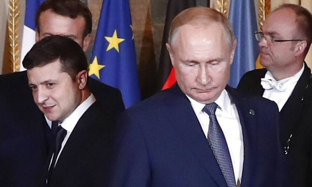 Πόλεμος Ουκρανία: Τη Δευτέρα τελικά οι συνομιλίες Πούτιν - Ζελένσκι στη Λευκορωσία