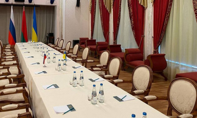 Πόλεμος στην Ουκρανία: Στις 11 ξεκινούν οι κρίσιμες διαπραγματεύσεις στη Λευκορωσία