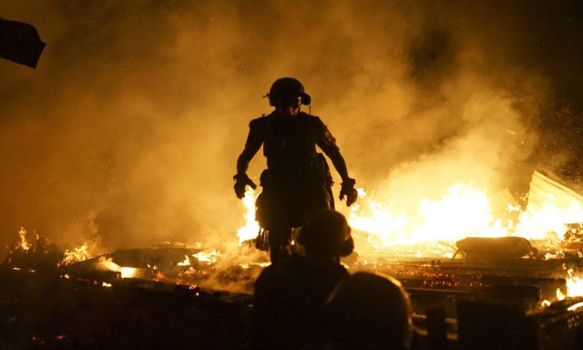 ΟΗΕ: Ενός λεπτού σιγή στη μνήμη των θυμάτων της Ουκρανίας τήρησαν τα μέλη της Γενικής Συνέλευσης