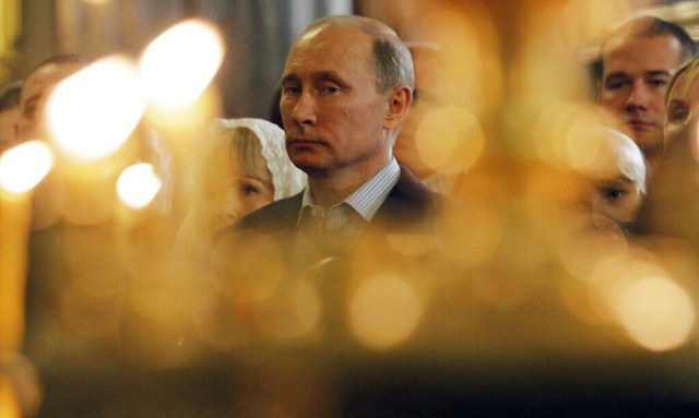 Ουκρανία: Θα πατήσει ο Πούτιν το «κόκκινο κουμπί»; - Τρόμος για ενδεχόμενη πυρηνική σύρραξη