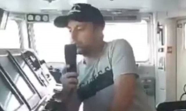 Πόλεμος στην Ουκρανία: Γεωργιανός πλοίαρχος αρνείται να προμηθεύσει με καύσιμα ρωσικό πλοίο