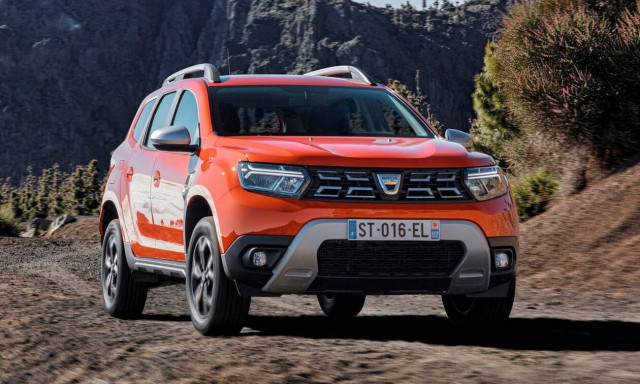 Το Dacia Duster ξεπέρασε τα 2 εκατομμύρια σε 60 χώρες
