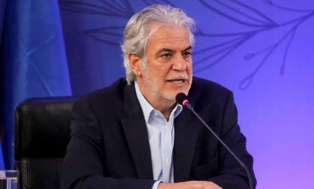 Στυλιανίδης: Στόχος να φτάσει η ανθρωπιστική βοήθεια στις εμπόλεμες περιοχές της Ουκρανίας