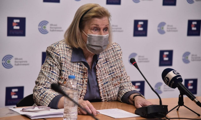 Θεοδωρίδου στο Newsbomb.gr: Θα μας απασχολήσει το θέμα της 4ης δόσης