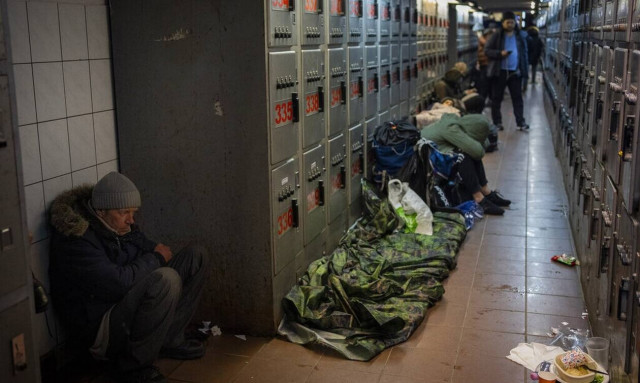 Ουκρανία: Νεκροί 102 άμαχοι και 304 τραυματίες σύμφωνα με τον ΟΗΕ