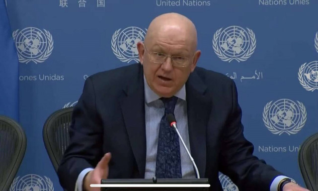 Πόλεμος στην Ουκρανία: Οι Αμερικανοί απελαύνουν 12 Ρώσους διπλωμάτες