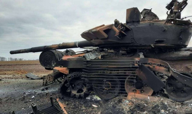 Πόλεμος στην Ουκρανία: Τουρκικά drones των Ουκρανών χτυπούν και καταστρέφουν ρωσικούς στόχους