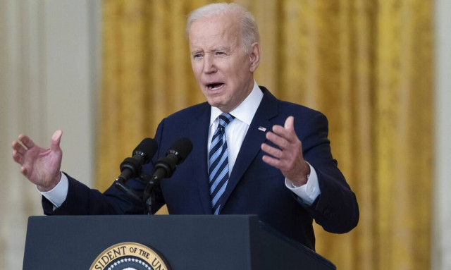 Πόλεμος στην Ουκρανία: Ο Μπάιντεν συζήτησε με ξένους ηγέτες για επιπλέον μέτρα σε βάρος της Ρωσίας