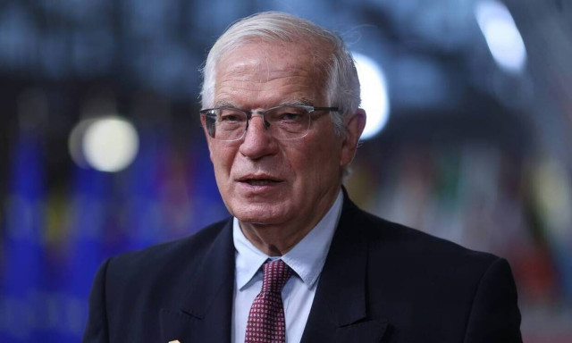 Η Ε.Ε. αλλάζει πρόσωπο: Δεν είμαστε «ένωση ειρήνης» - Όλες οι χώρες μας να δώσουν όπλα στην Ουκρανία