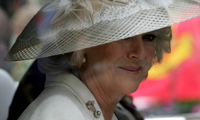 H Kαμίλα Πάρκερ Μπόουλς