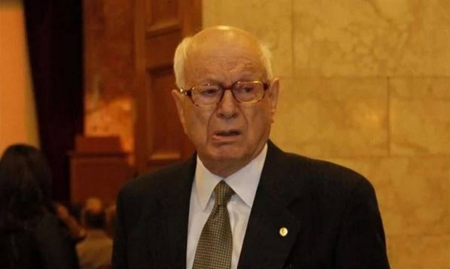 Πέθανε ο ακαδημαϊκός Επαμεινώνδας Σπηλιωτόπουλος