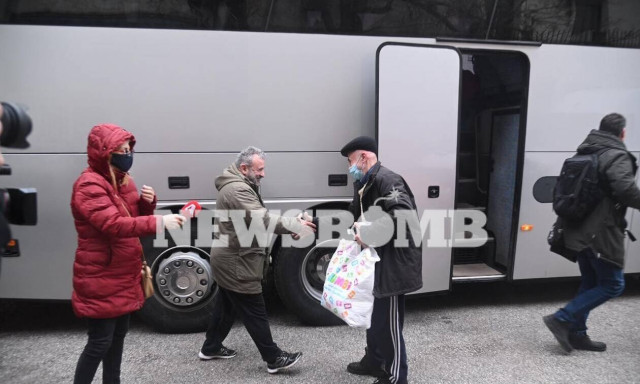 Πόλεμος Ουκρανία - Πρόσφυγες