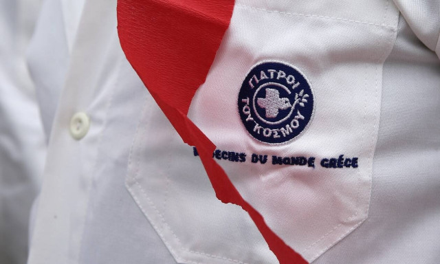 Πόλεμος στην Ουκρανία: Οι Γιατροί του Κόσμου συγκεντρώνουν ανθρωπιστική βοήθεια