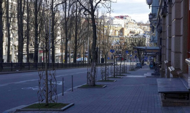 Πόλεμος στην Ουκρανία