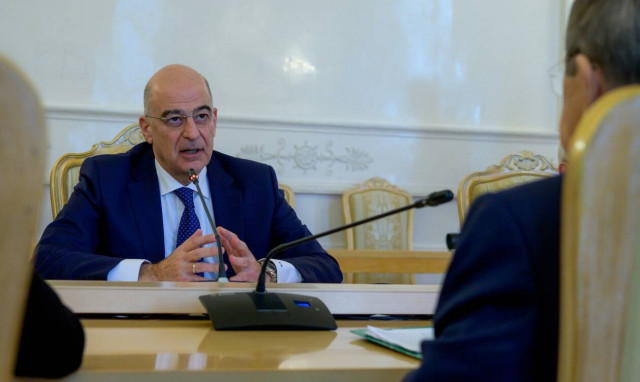 Ουκρανία - Ελληνικό ΥΠΕΞ: Άνευ προηγουμένη η ανακοίνωση της ρωσικής πρεσβείας στην Αθήνα