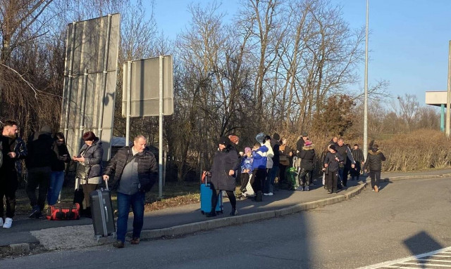 Πρόσφυγες Ουγγαρία