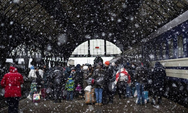 Πόλεμος στην Ουκρανία: Η Airbnb θα προσφέρει στέγη σε έως και 100.000 ουκρανούς πρόσφυγες