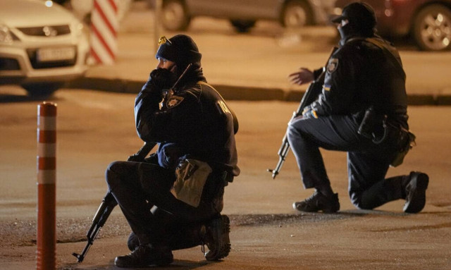 Ουκρανία: Έρευνα του Διεθνούς Ποινικού Δικαστηρίου για πιθανά εγκλήματα πολέμου