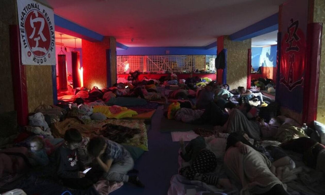 Ουκρανία - Πόλεμος