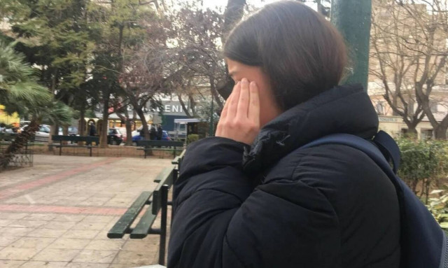 Πόλεμος στην Ουκρανία: Αγωνιούν οι Ουκρανοί της Ελλάδας για τους συγγενείς τους