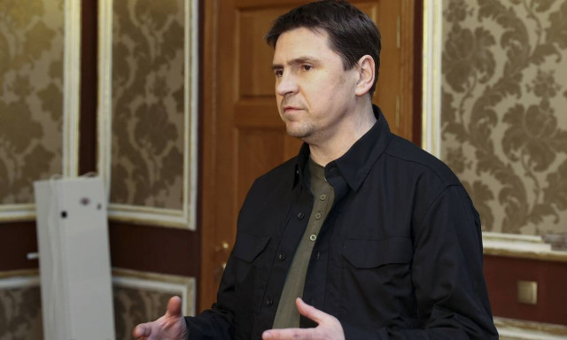 Ουκρανός αξιωματούχος:«Δύσκολες οι συνομιλίες με την Ρωσία, έρχεται δεύτερος γύρος διαπραγματεύσεων»