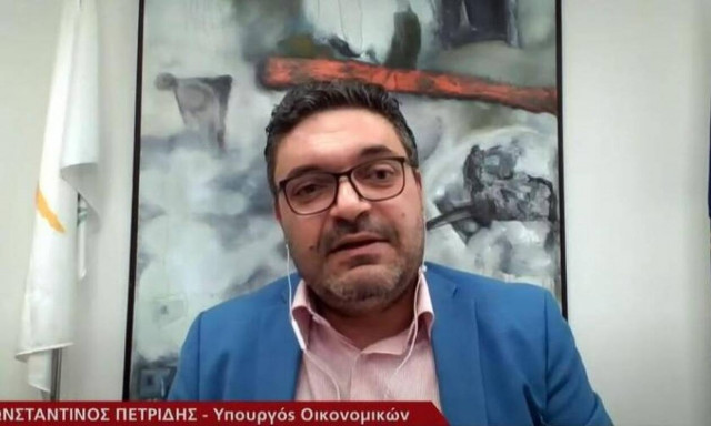 Πόλεμος στην Ουκρανία - ΥΠΟΙΚ Κύπρου: Θα πληγεί το εισόδημα των Kυπρίων από την κρίση στην Ουκρανία