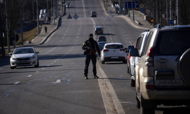 Πόλεμος στην Ουκρανία